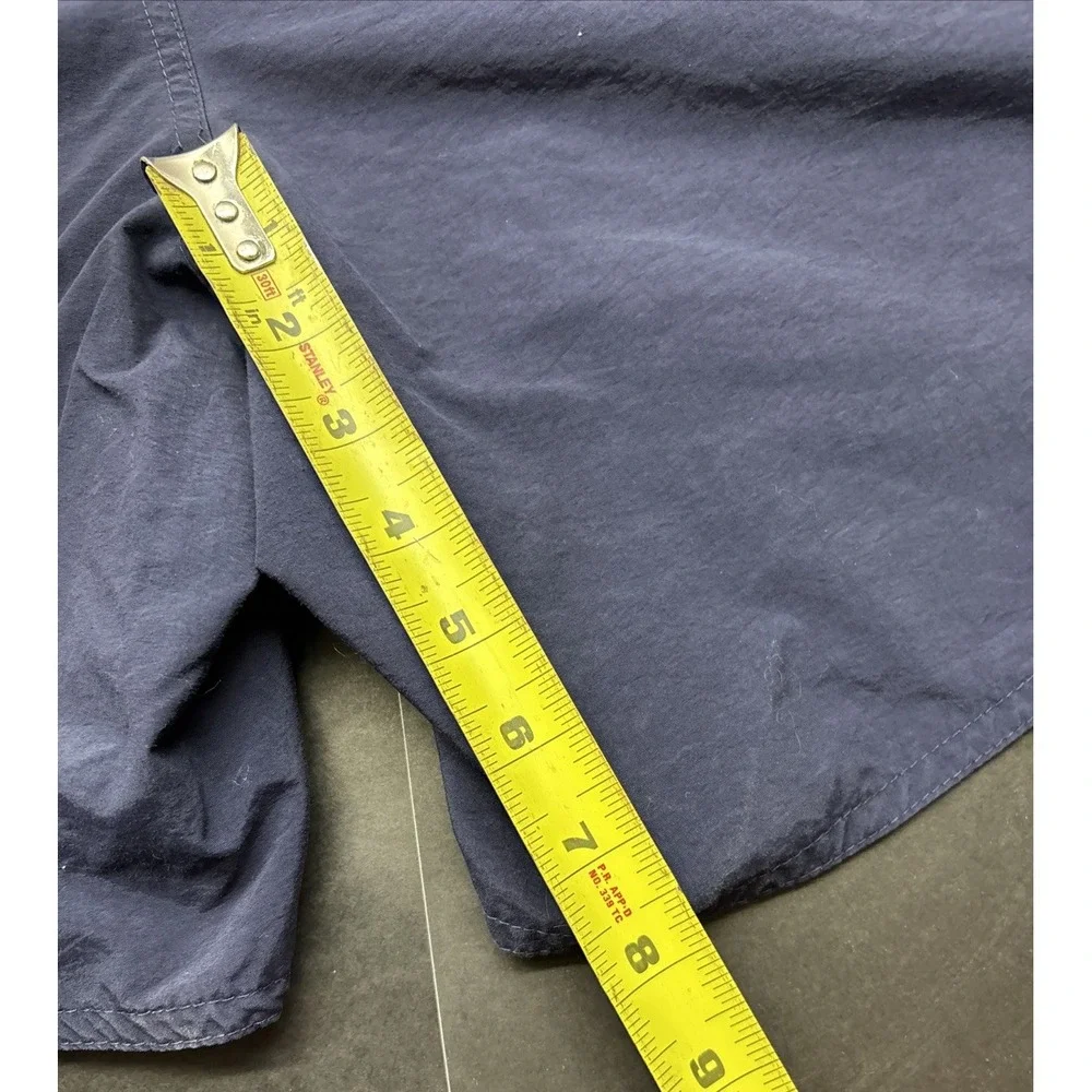 Vintage Polo Ralph Lauren Shorts POLO SPORT Trunks Lined‎ Spell Out Men Sz XL
